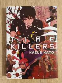 Manga Time Killers (jednotomówka)