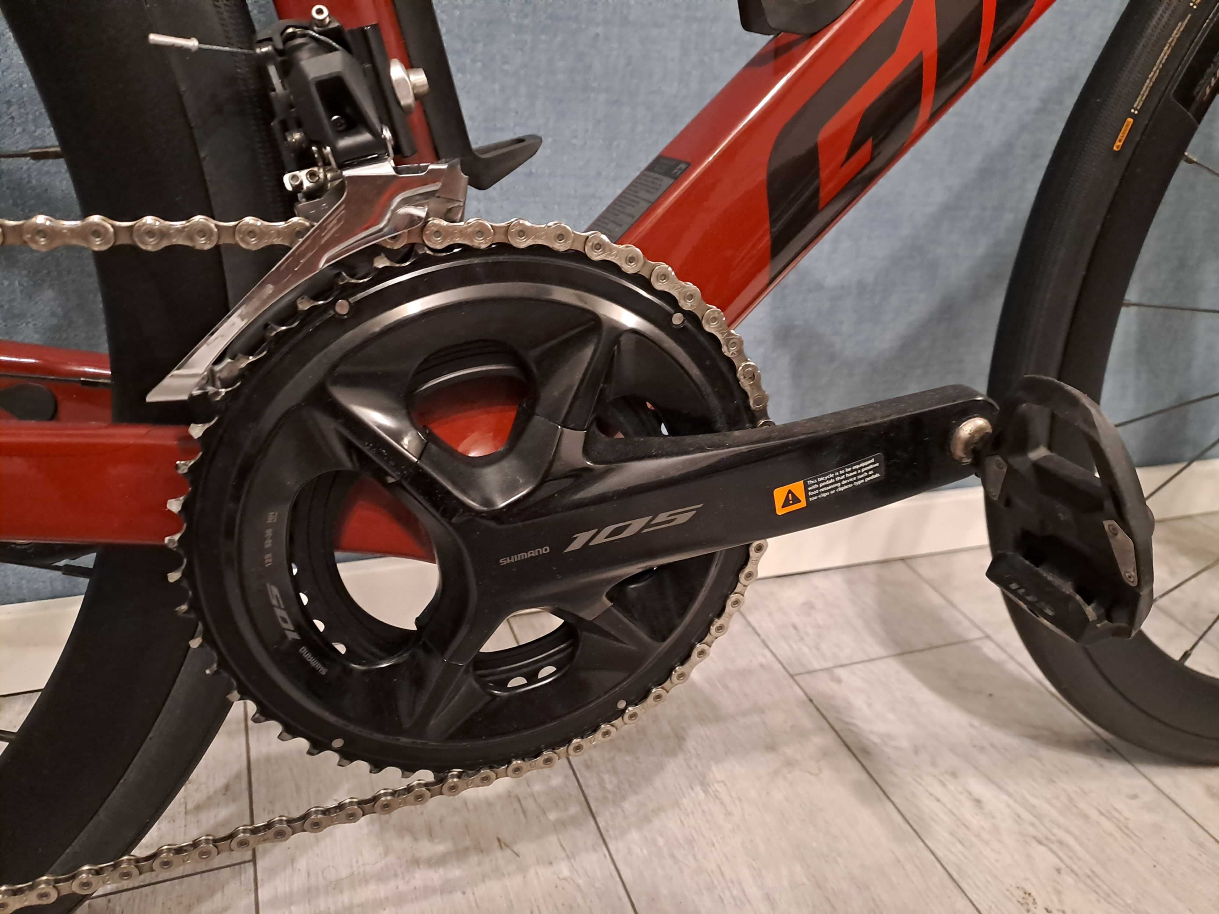 Giant Propel Advanced 2 2024 rozmiar ramy L