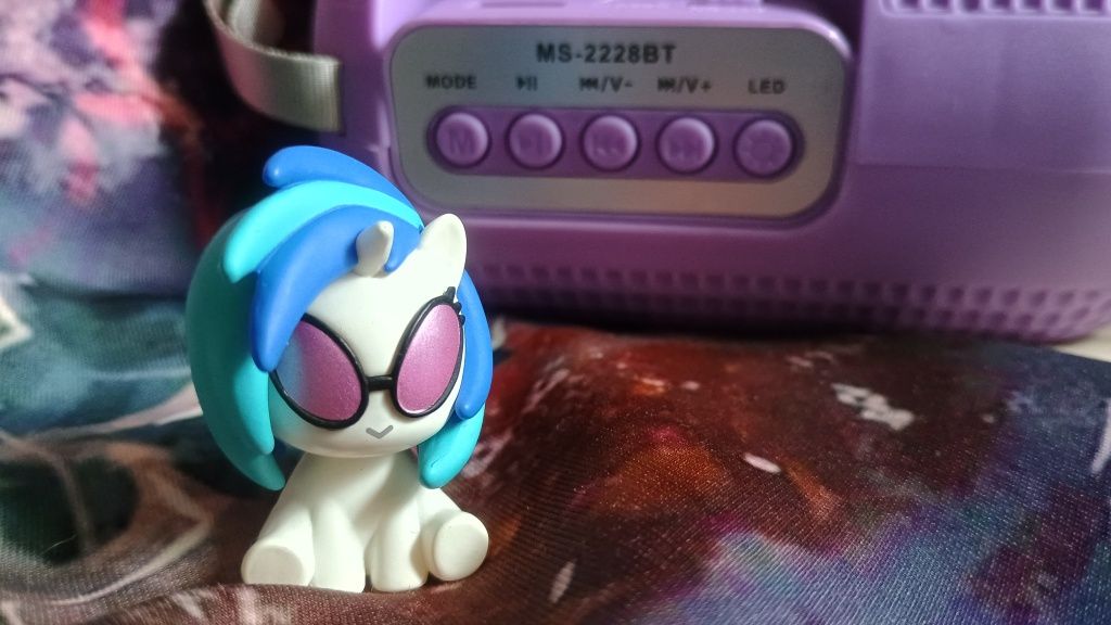 My little pony magic bottle