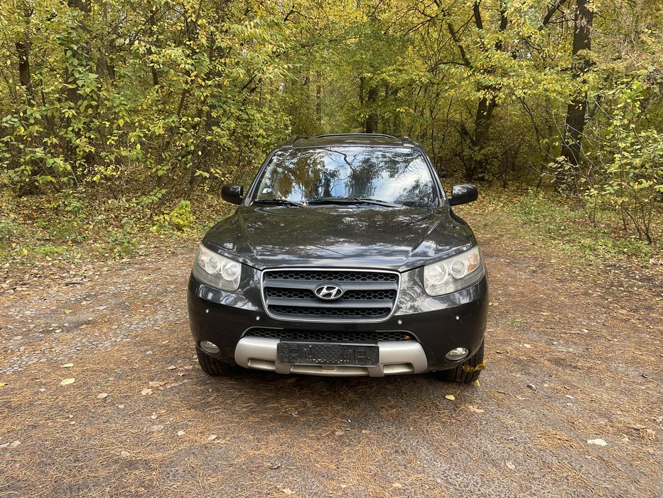 Продам Хюндай Санта Фе(Hyundai Santa Fe)