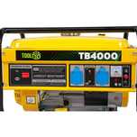 TB4000 Generator Agregat prądotwórczy z miedzianą prądnicą o mocy 3KW