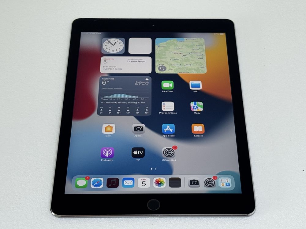 iPad Air 2 (A1566) - 128GB - faktura VAT 23%