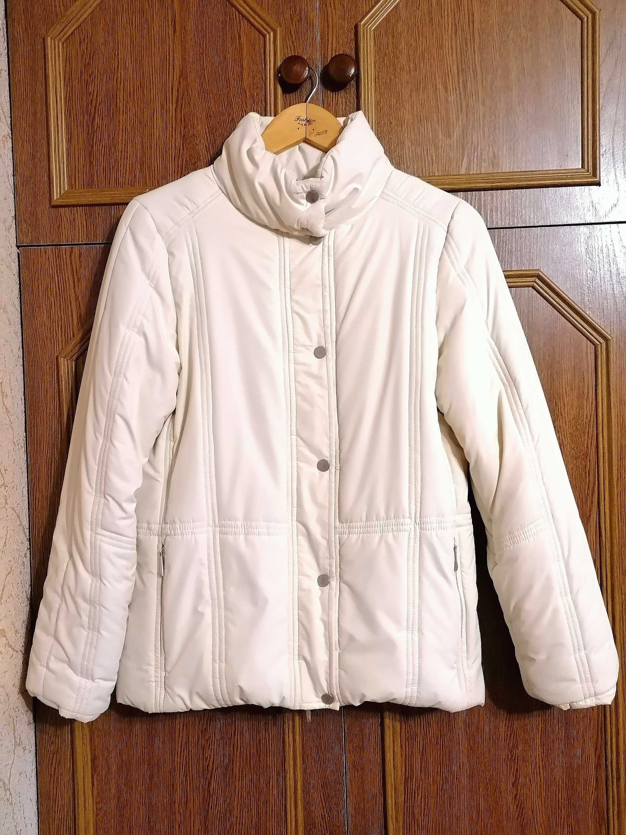 Куртка демисезонная женская размер укр.44