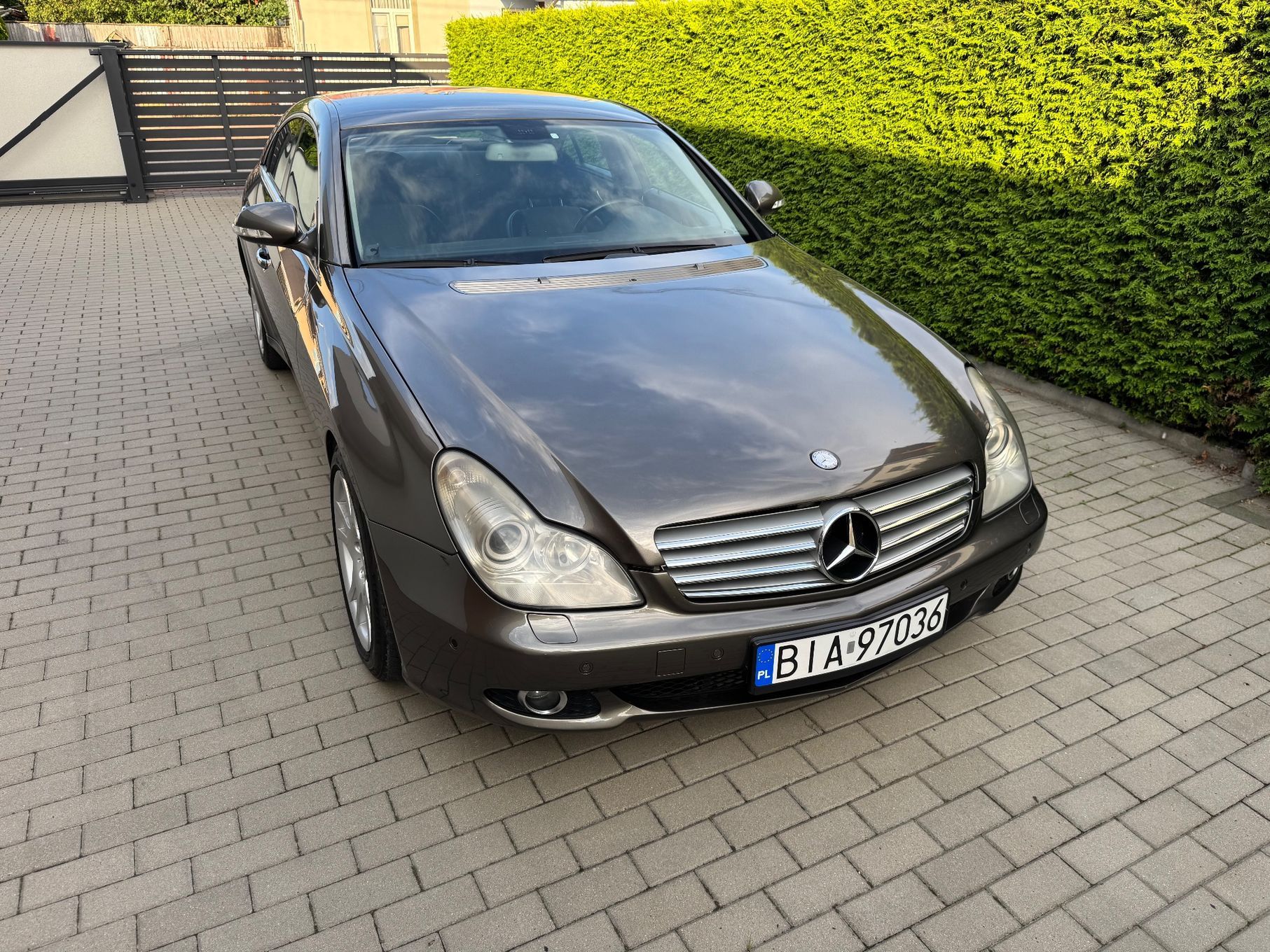 Mercedes-Benz CLS Mercedes CLS W219 320 CDI