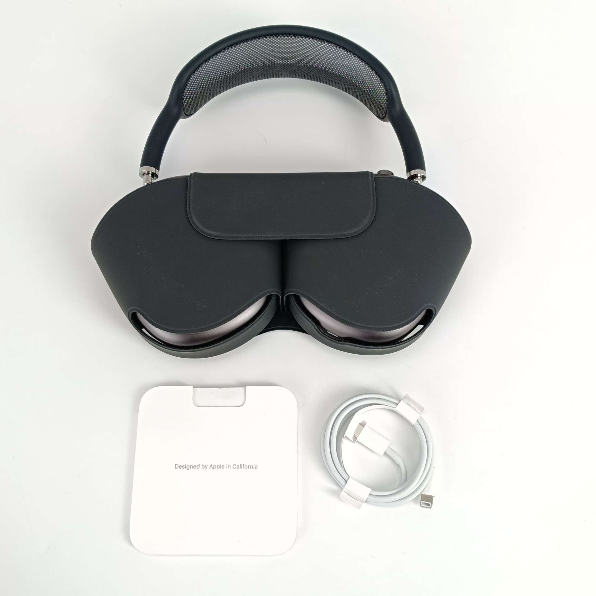 Apple Airpods Max A2096 Space Gray, ANC, Tryb Kontaktu