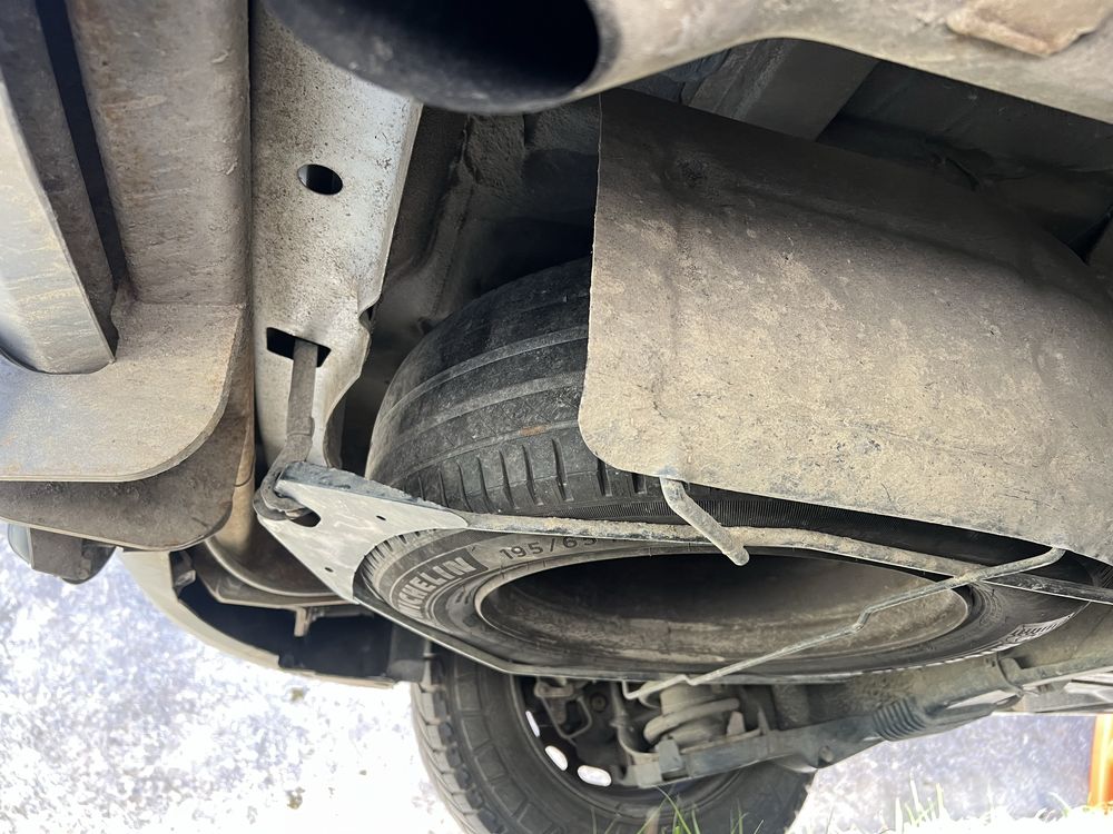 Engate de reboque Citroen Berlingo, Peugeot Partner, completo original