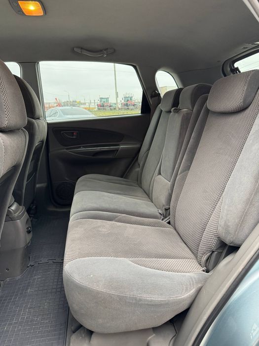 Hyundai Tucson автомат