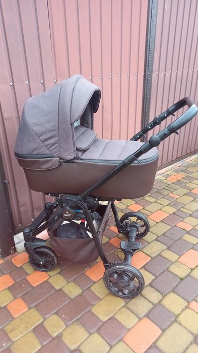Віддам за символічну ціну 2в1 Люлька прогулянкова коляска б/у візок