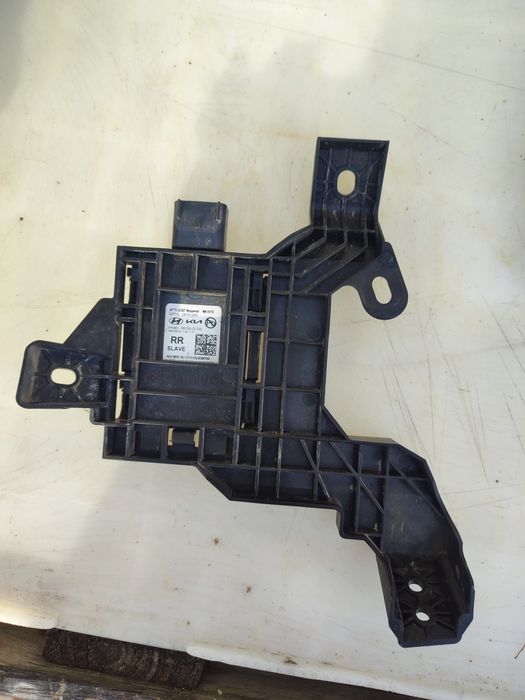 Hyundai Ioniq 5 Радар сліпих зон