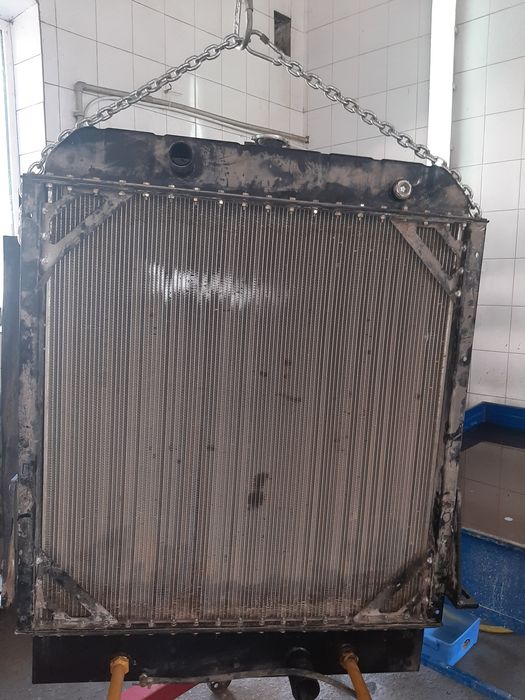 Ремонт радиаторов, интеркулеров, аргонная сварка, ремонт отопителей