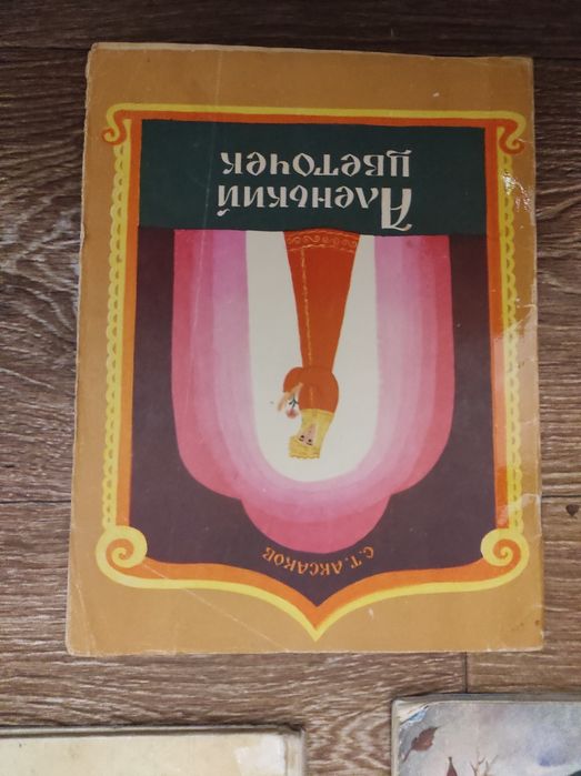 Мальчик звезда Аленький цветочек Волшебная флейта