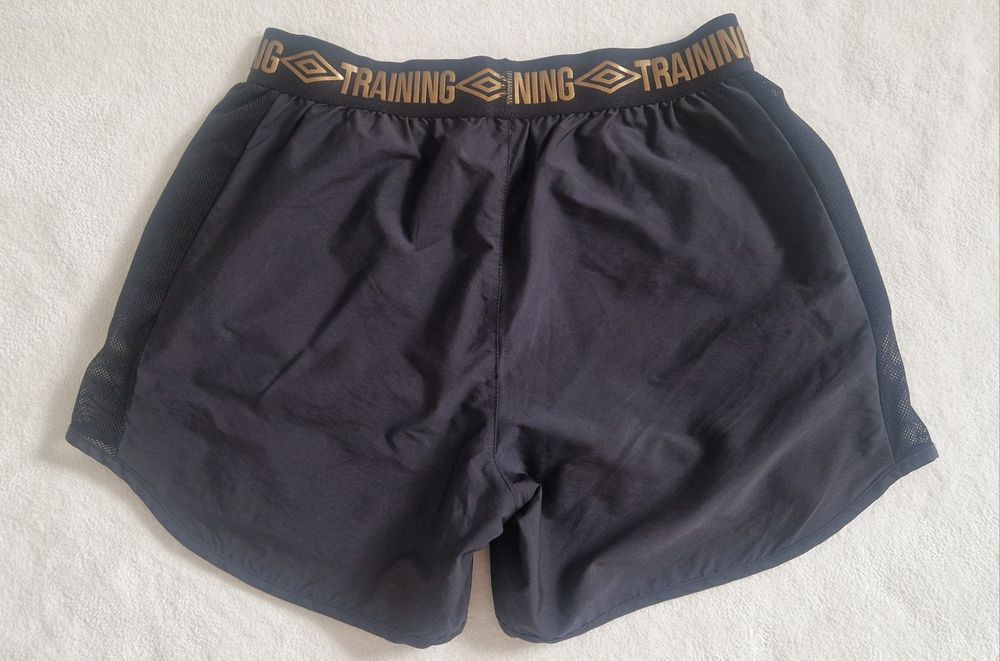 Spodenki szorty sportowe damskie UMBRO r.38 M