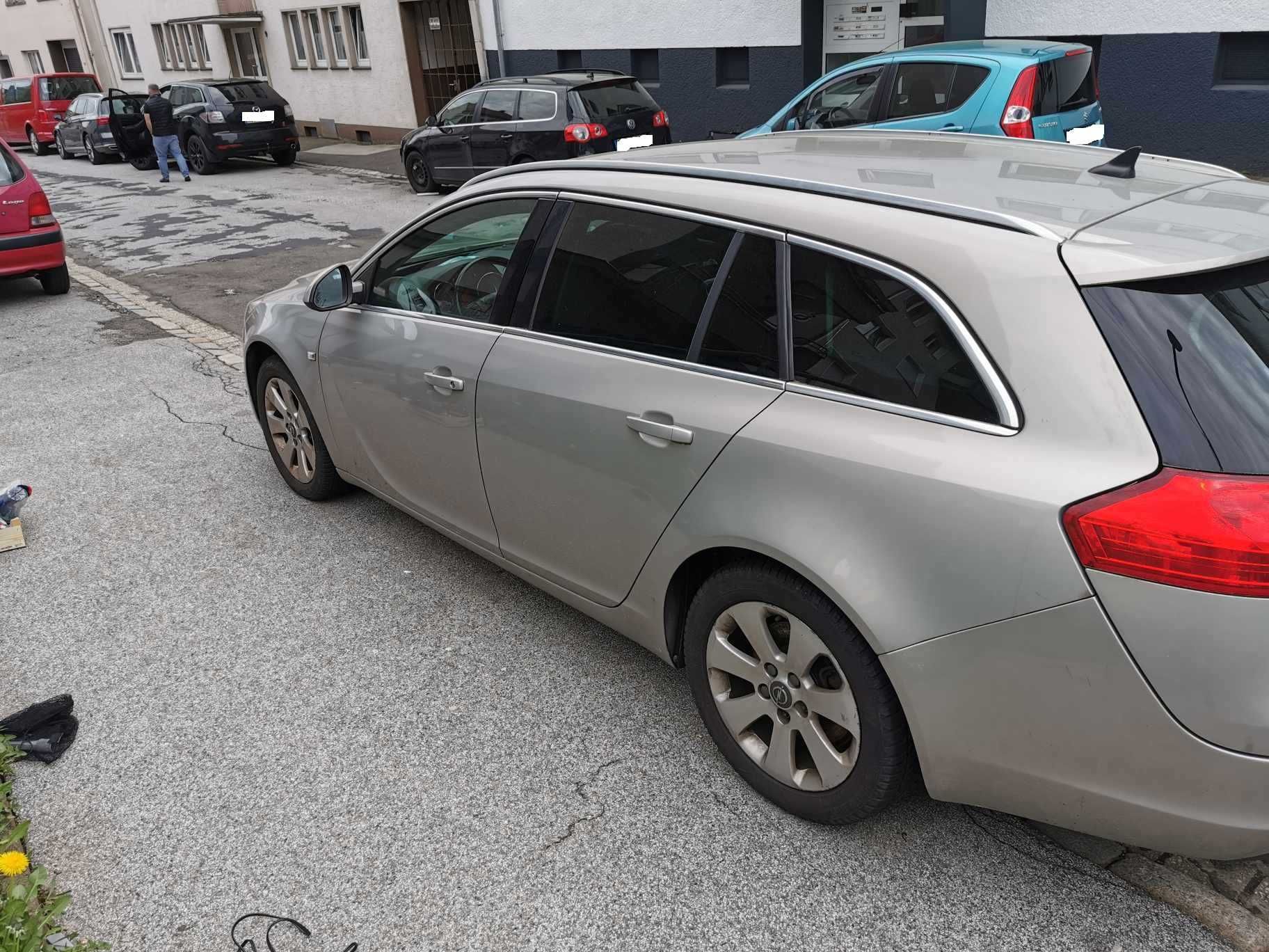 Opel insignia 2.0 cdti
