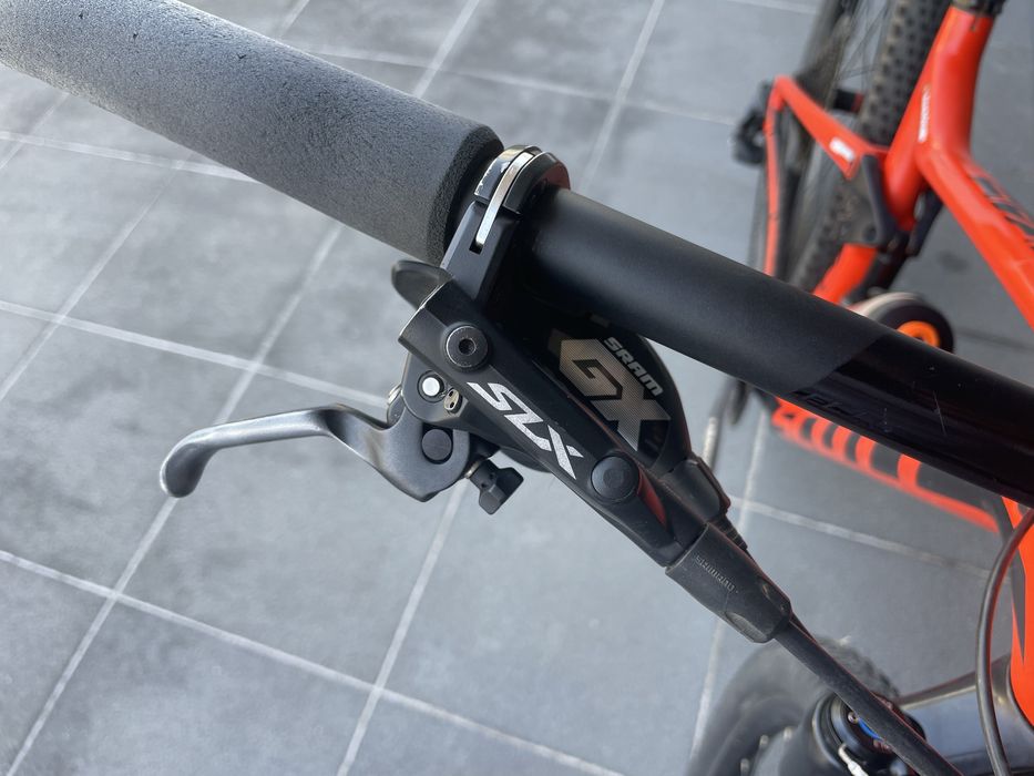 Scott Spark RC 900