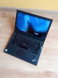 Laptop Lenovo ThinkPad X270 12.5 Core i5 16GB 256GB SSD FulHD Dotykowy