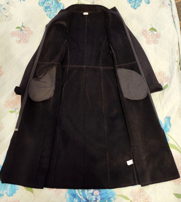 Дубльонка осіння жіноча, дубленка женская