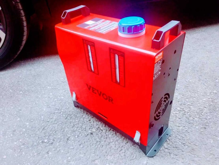 Webasto Obudowa i Zbiornik Ogrzewanie przenośne postojowe Nagrzewnica