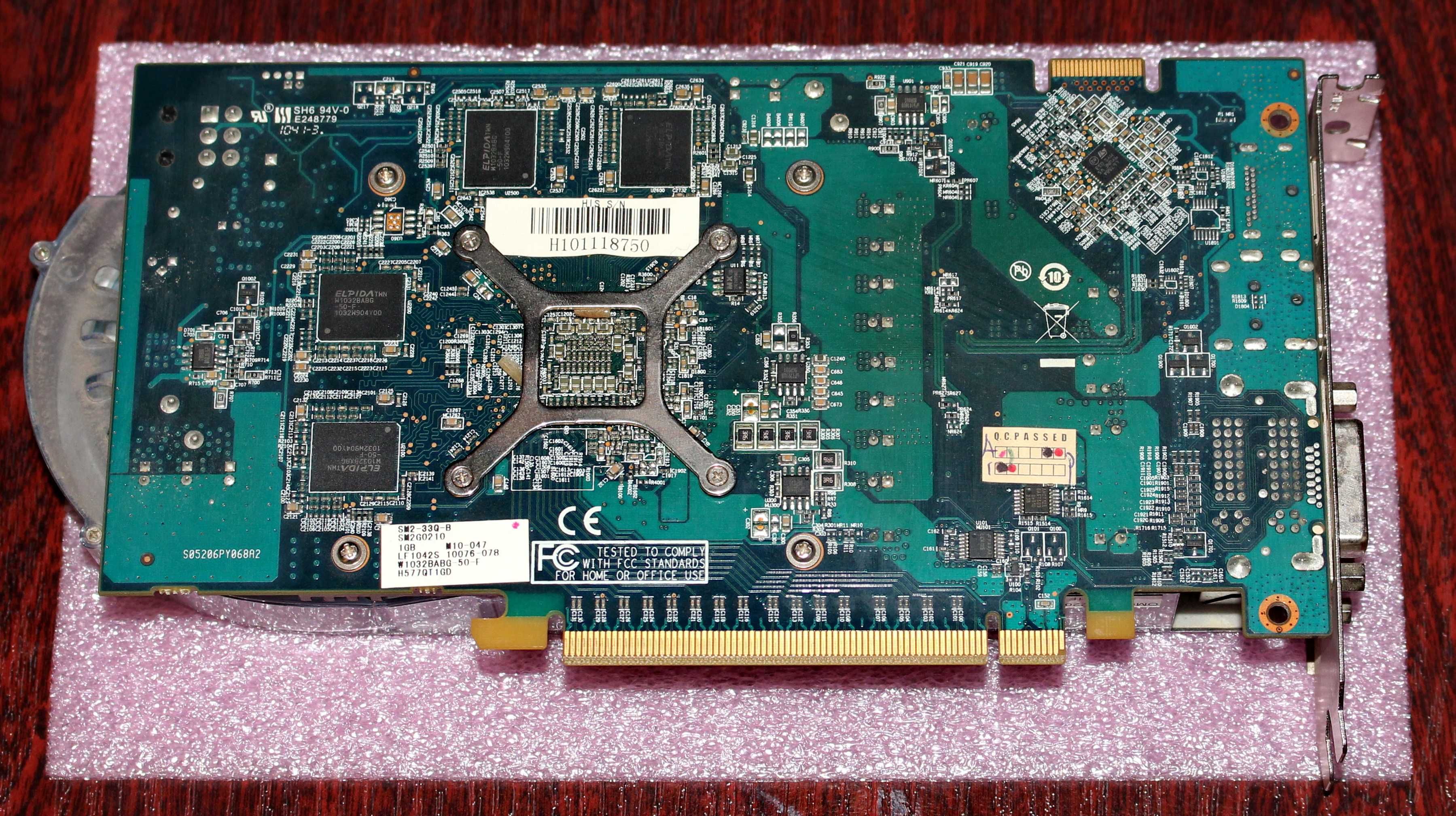 Відеокарта HIS Radeon HD5770