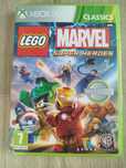Lego Marvel super Heroes Xbox 360
