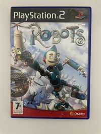 Vendo Robots PS2