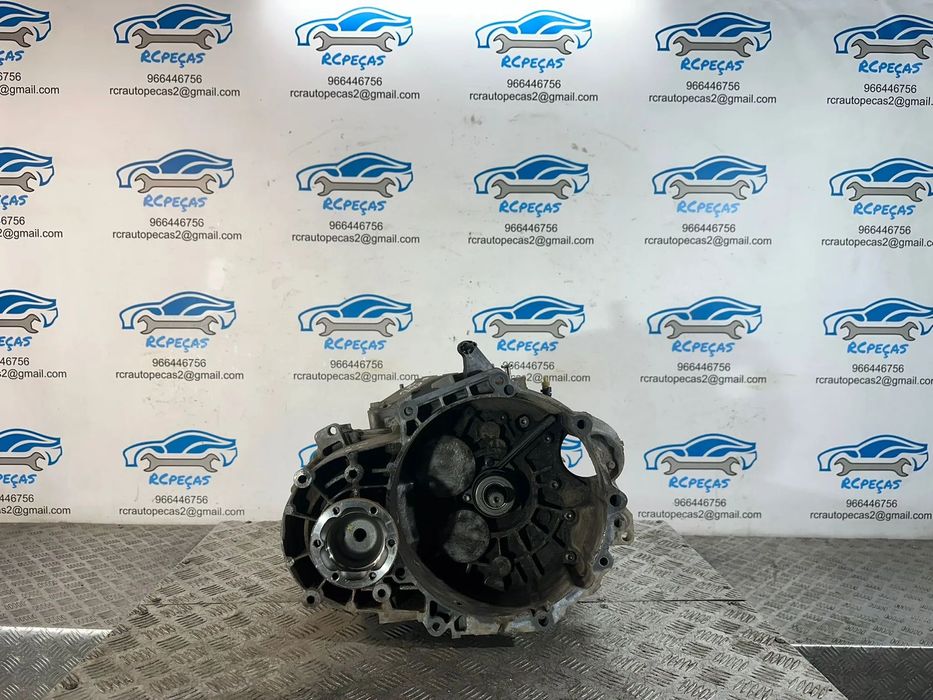 .Caixa 6 Velocidades Manual KNY VW Volkswagen Audi Seat Skoda 2.0 TDi 16v 170cv CBD CBA