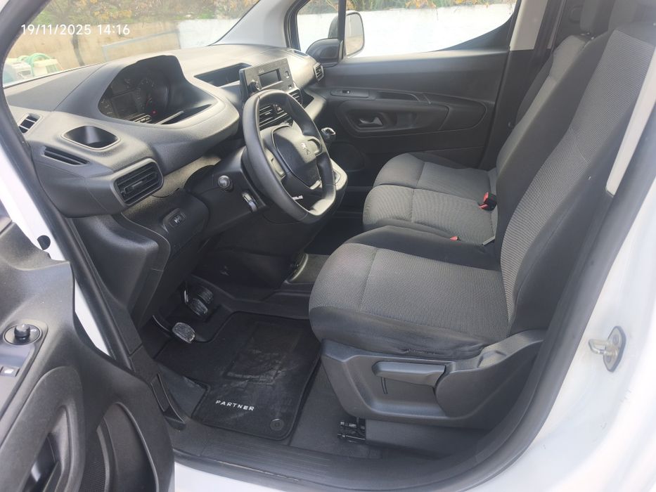 Peugeot partner 1.6 HDI