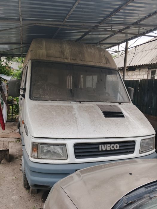 Iveco daily 2,8td
