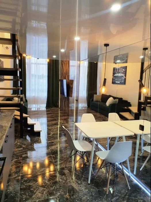 Здам 2-х кімн.квартиру р-н Гагаріна (2-х рівнева)