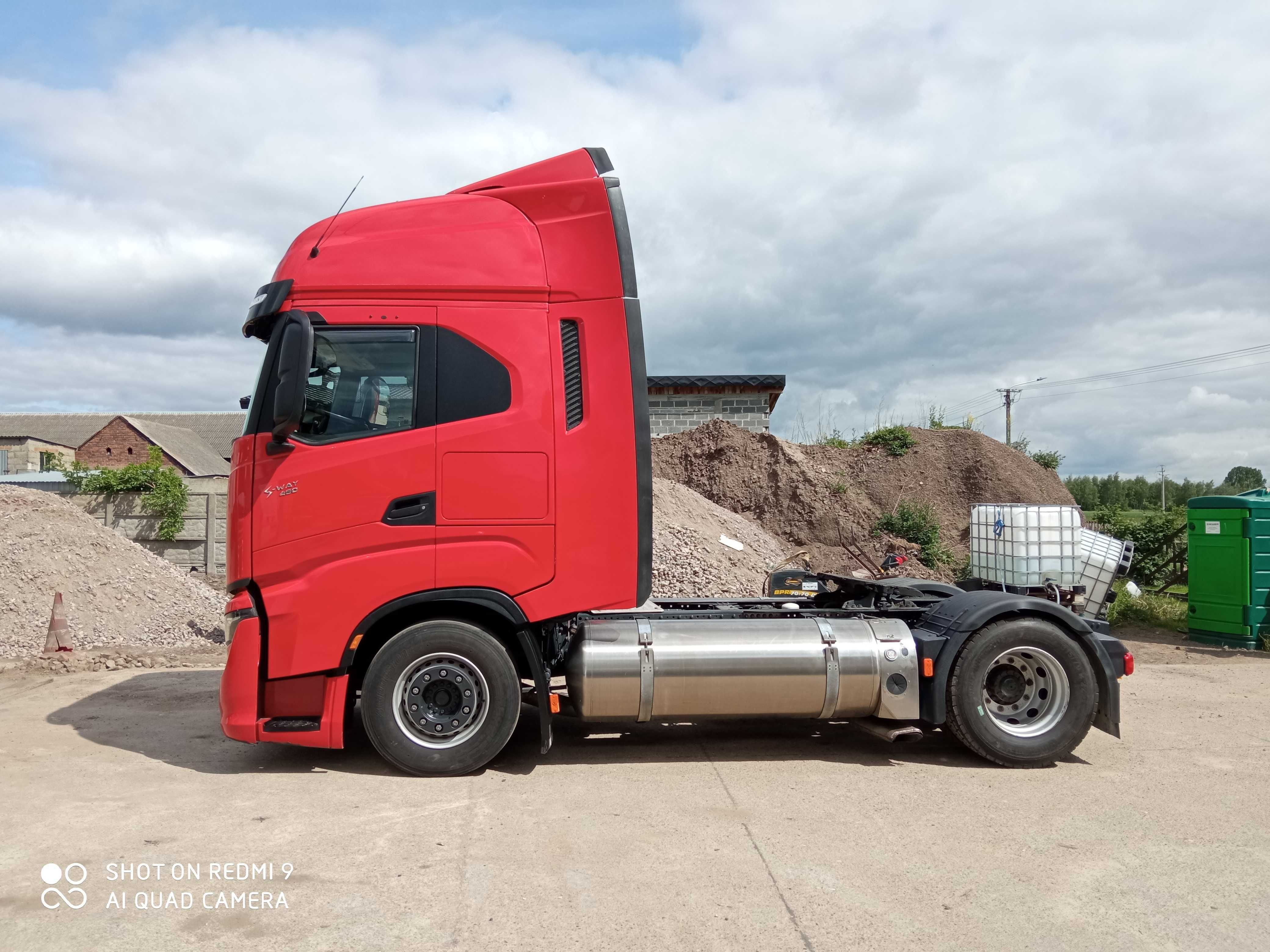 Sprzedam IVECO S-WAY 460, 2021r.