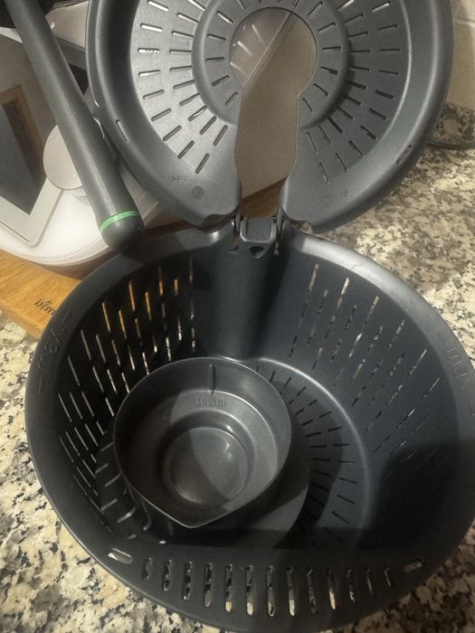 Bimby TM6 com acessorios