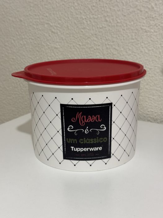 Tupperware Massa