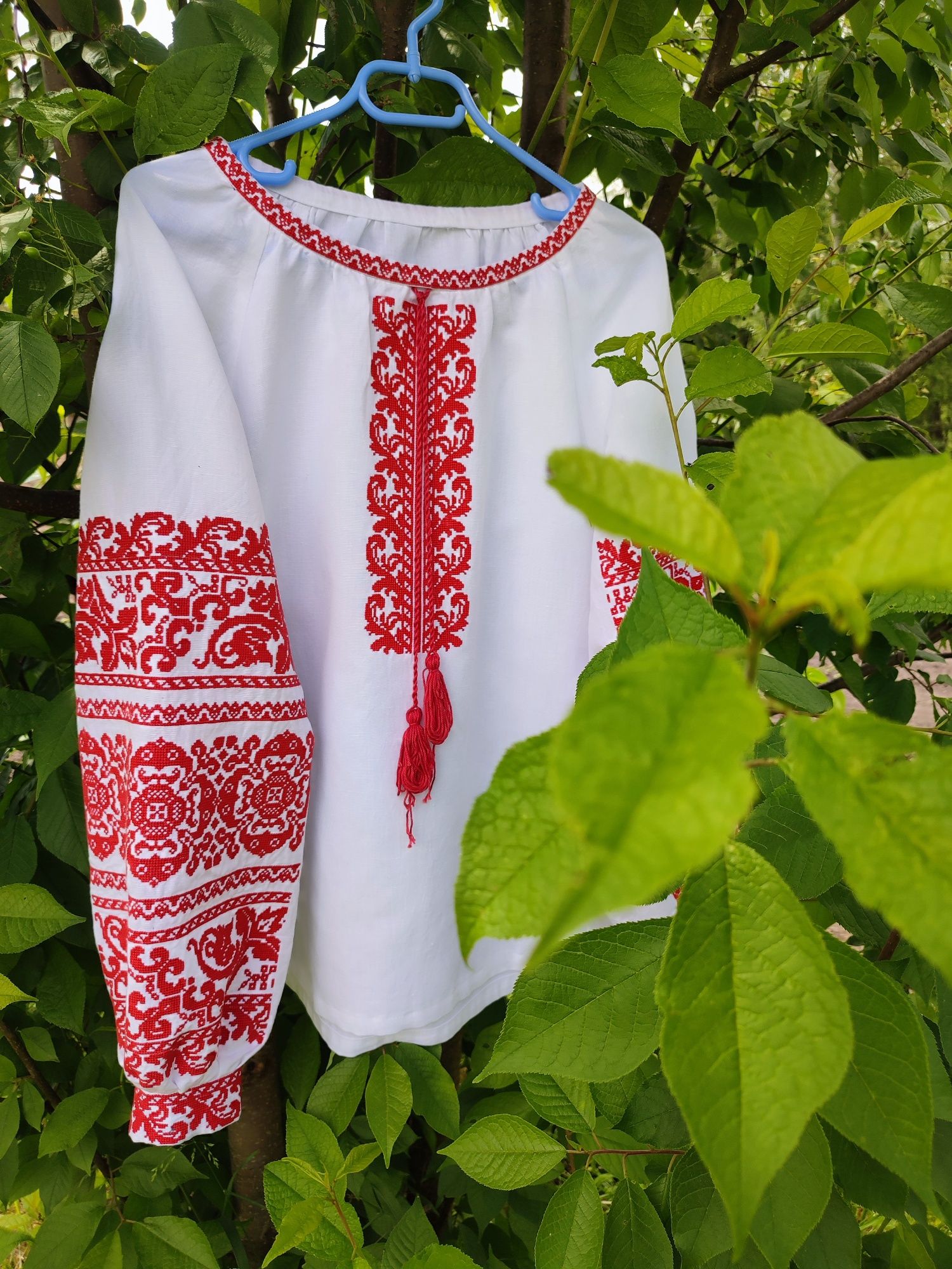 Вишиванка  жіноча