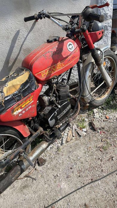 Zundap 4 turbina