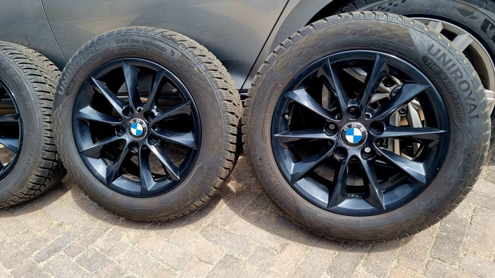Felgi koła 16" 205/55/16  BMW F20 F30
