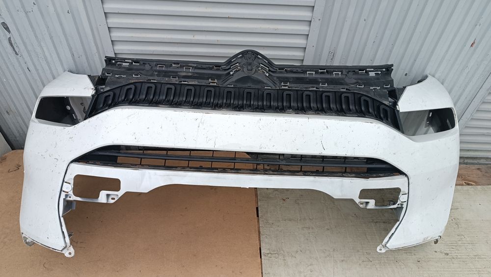 Vendo parachoque de frente citroen C3 aircros ano 2021/23