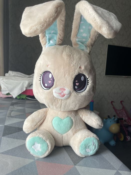 Іграшка інтерактивна Peekapets Кролик