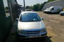 Hyundai Getz 2004