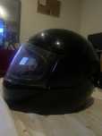 Capacete Integral Preto
