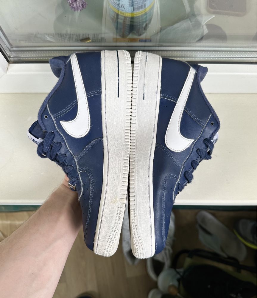 Оригінальні Nike Air Force 1 в ідеальному стані 40р