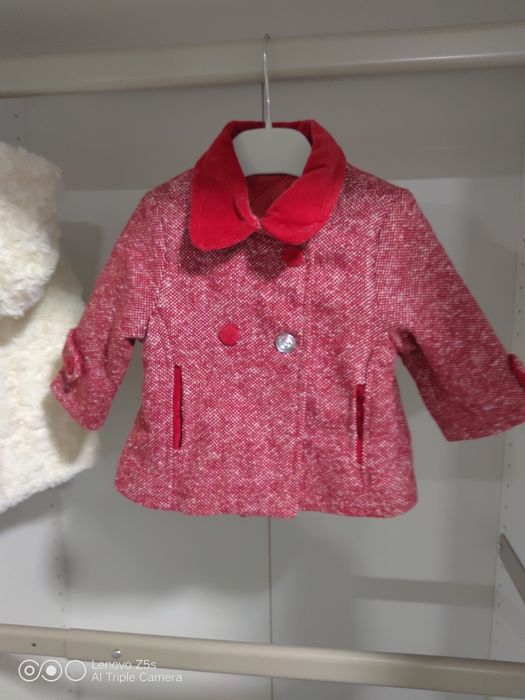 Roupas menina 9 meses
