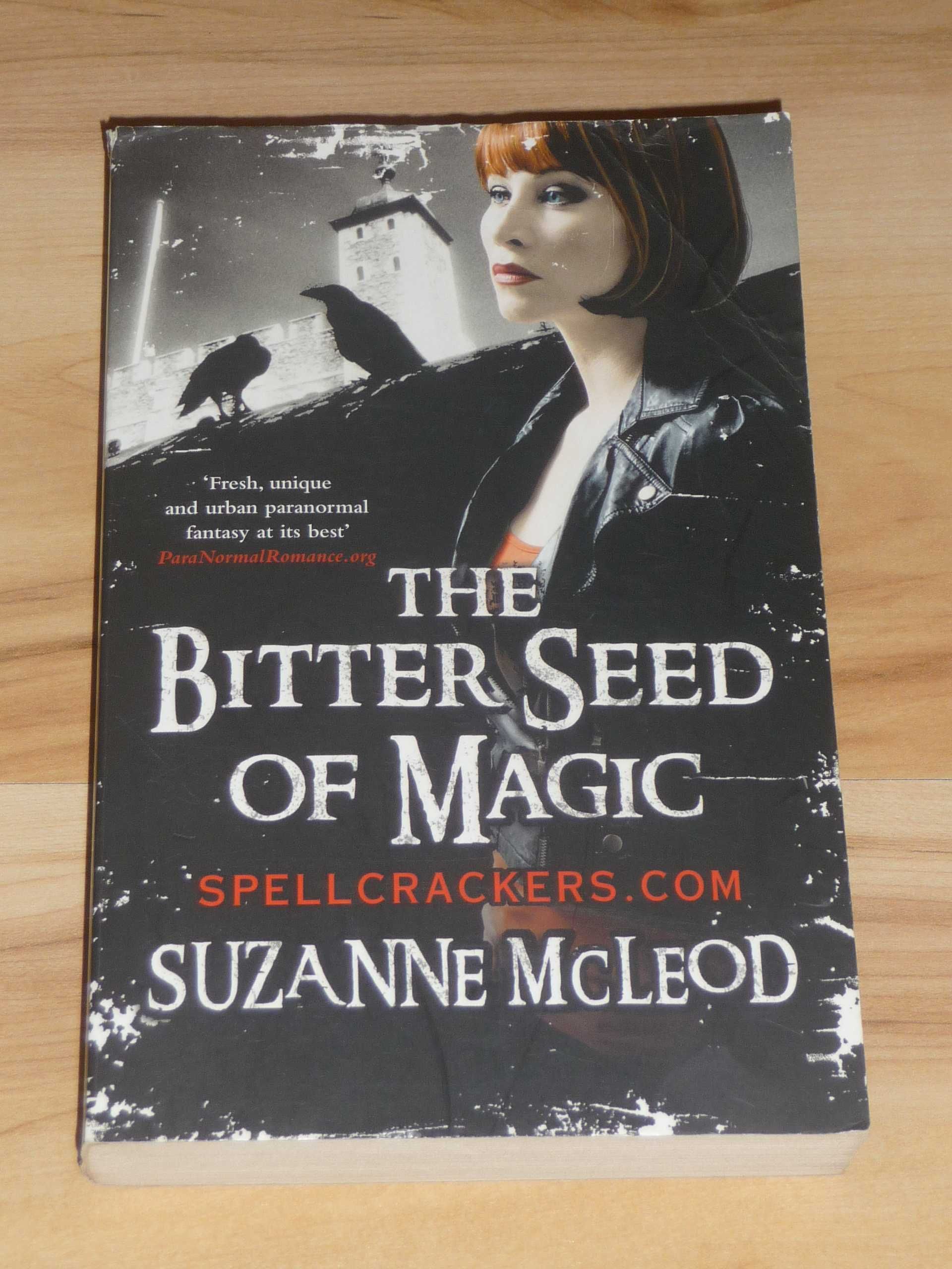 Suzanne McLeod - The Bitter Seed Of Magic