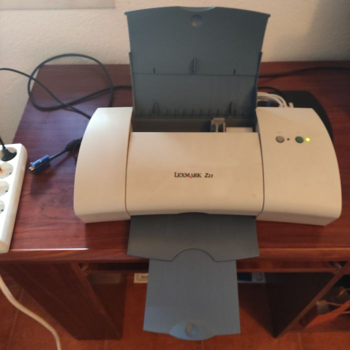 Impressora lexmark z23