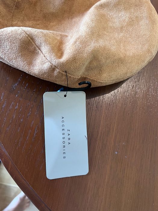 Кепка кашкет жіноча Zara, розмір М