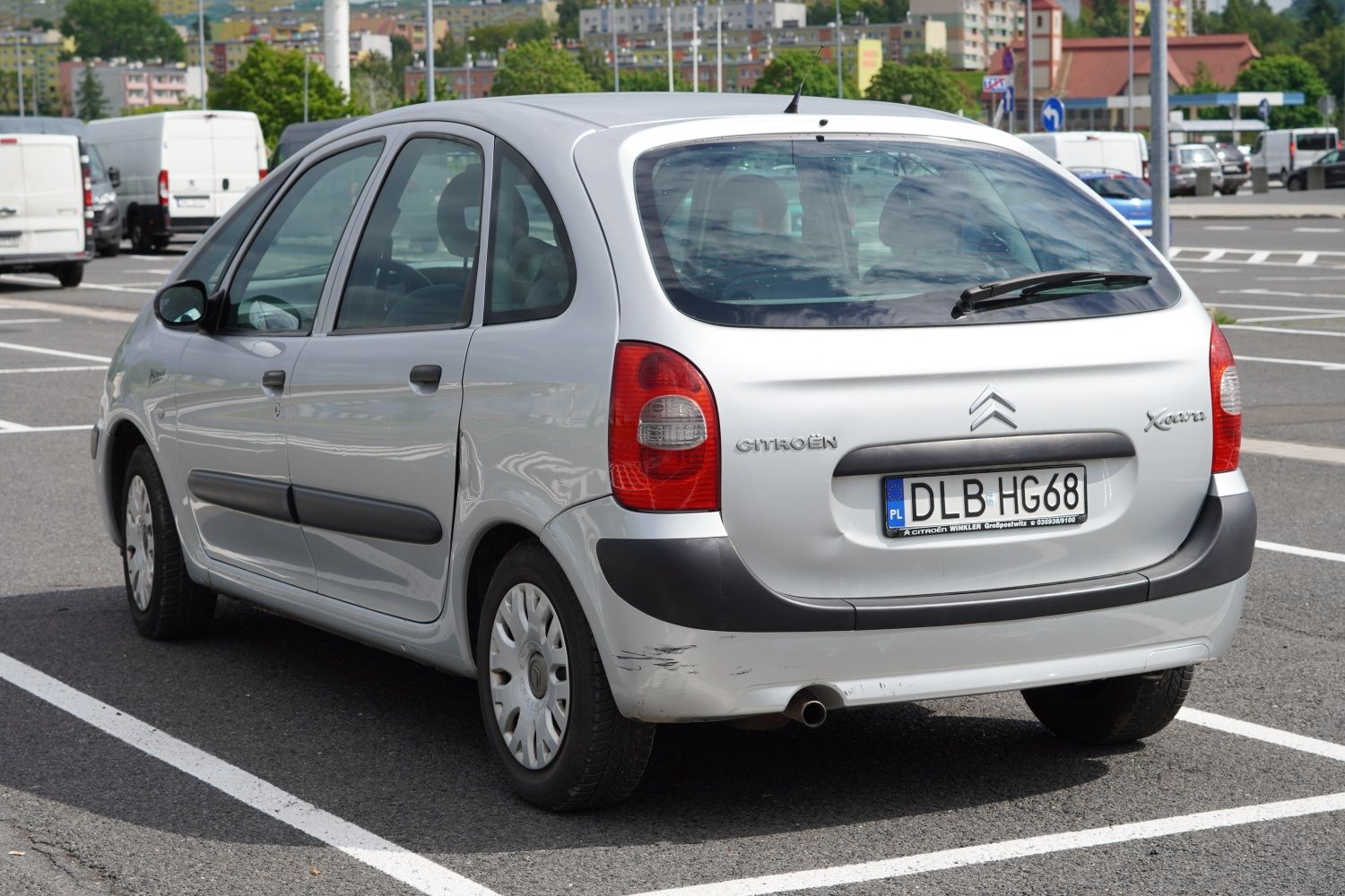 Citroen Xsara Picasso 1.8