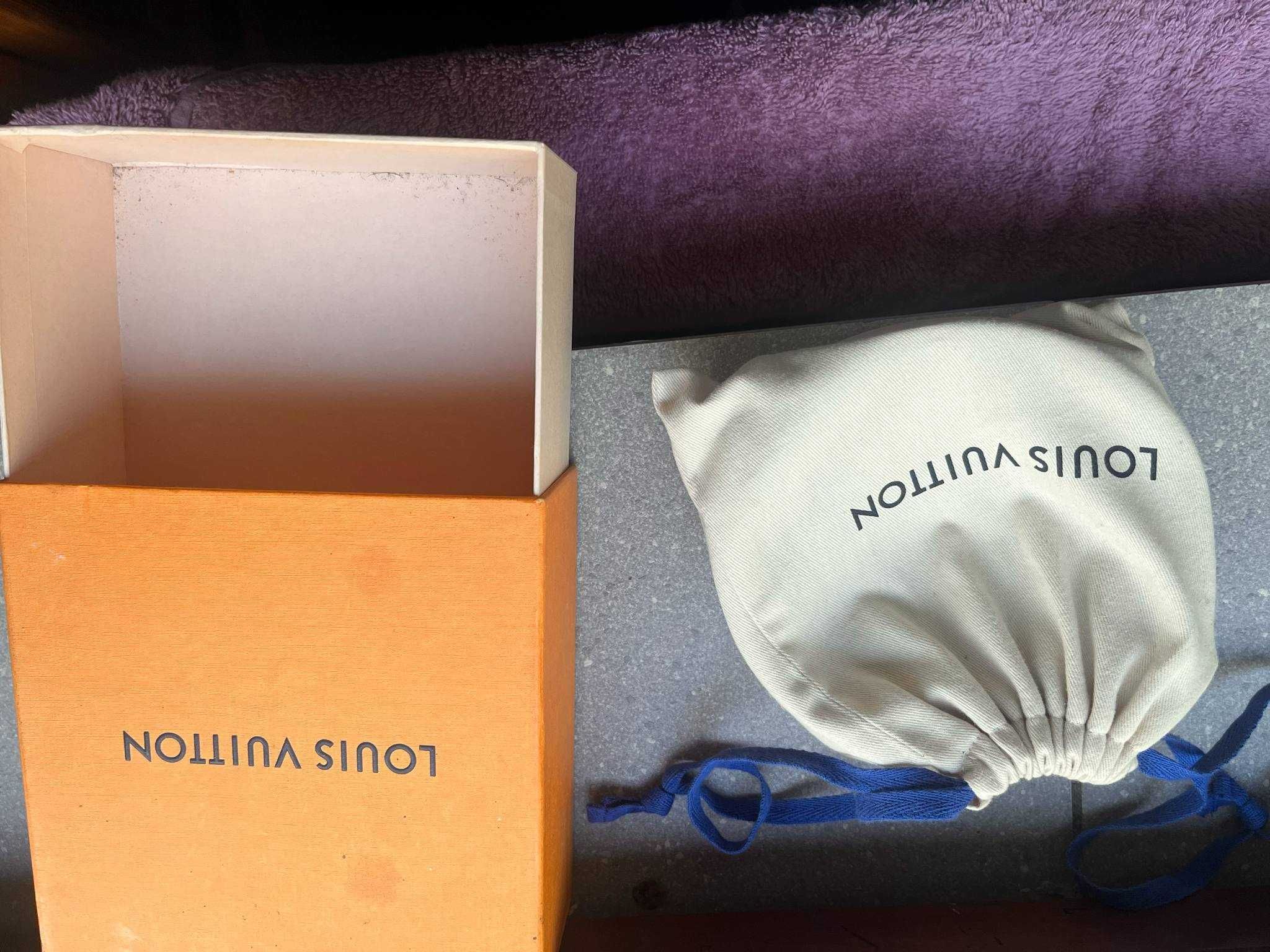 męski pasek louis vuitton oryginalny