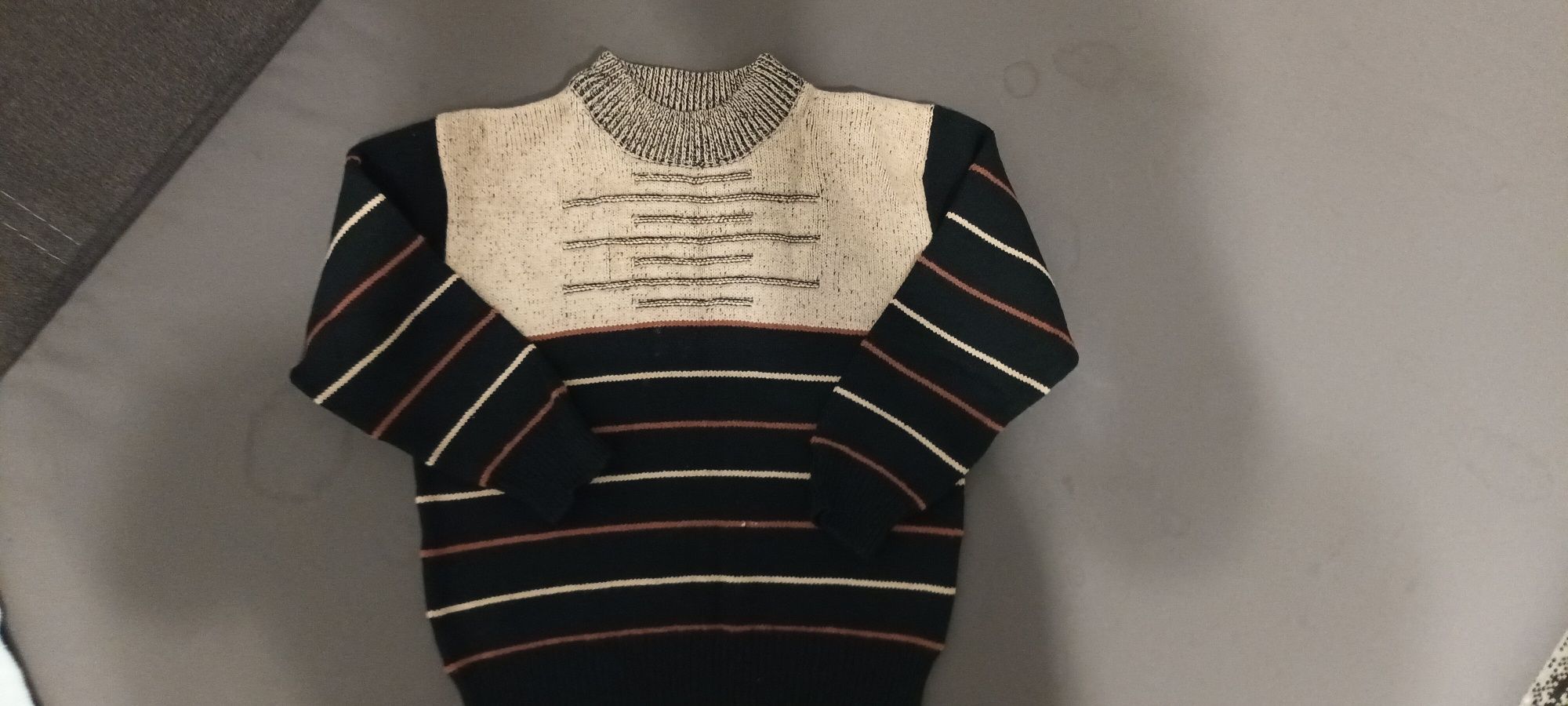 sweter sweterek 86/92 dla chłopca