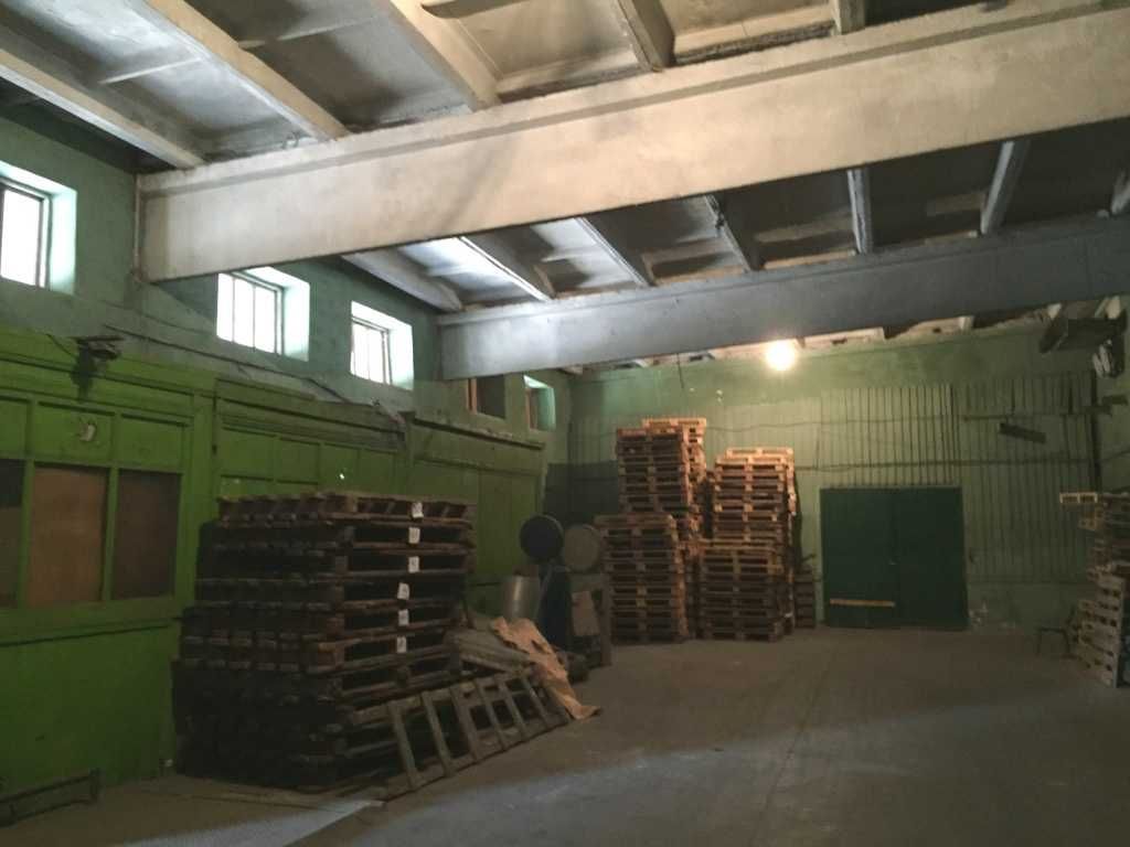 Продажа складской базы, прибыль от аренды