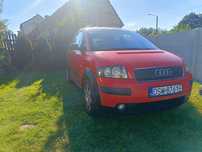 Audi A2 1.4 Benzyna