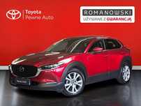 Mazda CX-30 2.0 mHEV Kanjo AWD, Bezwypadkowy, Vat Marża