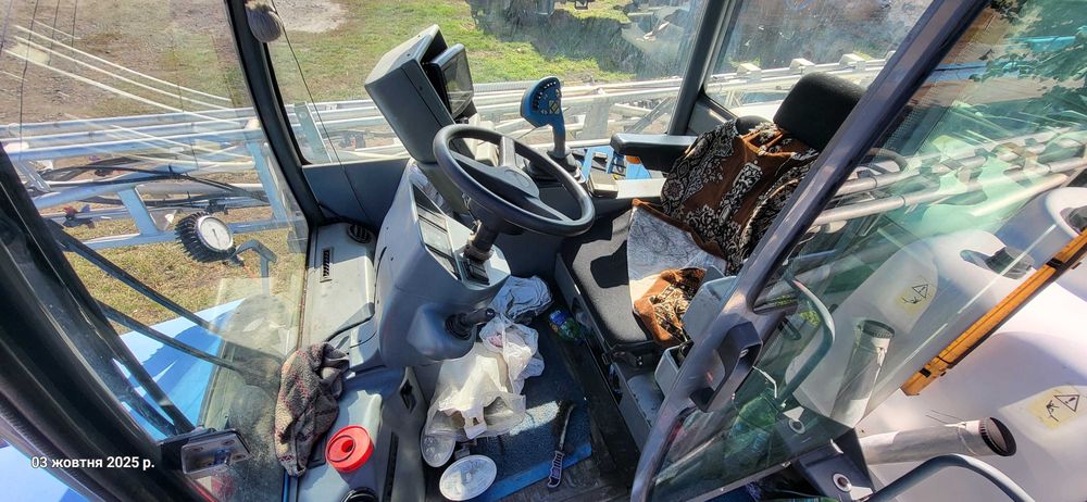 Обприскувач самохідний харді альфа 2003 р,